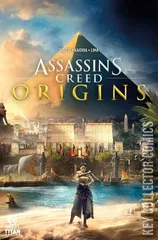 Variant Cover for Assassin's Creed: Origins #1