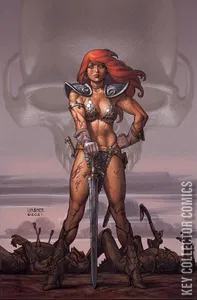 Invincible Red Sonja #1