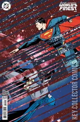 Variant Cover for Batman / Superman: World's Finest #45