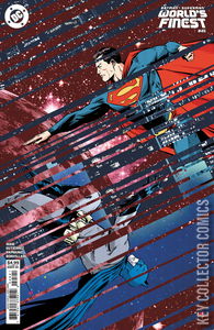 Batman / Superman: World's Finest #45