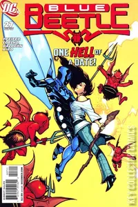 Blue Beetle #27