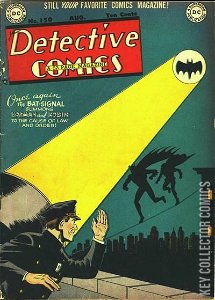 Detective Comics #150
