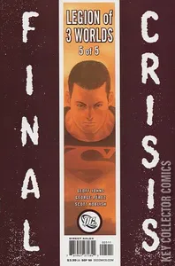 Final Crisis: Legion of 3 Worlds #5