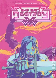 She Said Destroy #1