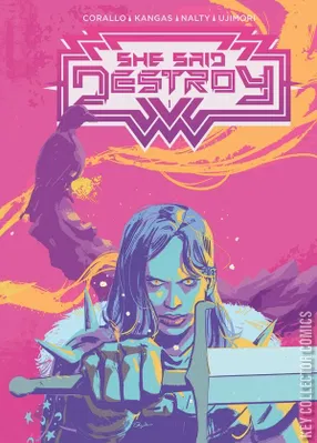 She Said Destroy