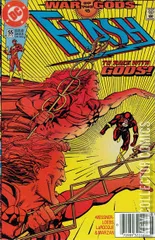 Variant Cover for Flash #55