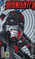 Variant Cover for Midnighter #1