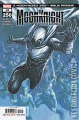 Cover for Moon Knight: Fist of Khonshu #10