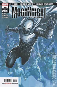 Moon Knight: Fist of Khonshu #10
