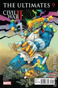 Ultimates #9