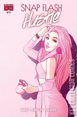 Variant Cover for Snap Flash Hustle #1