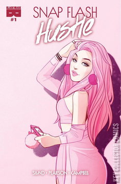 Variant Cover for Snap Flash Hustle #1