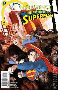 Convergence: The Adventures of Superman #2