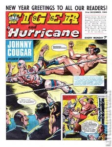 Tiger #31 December 1966