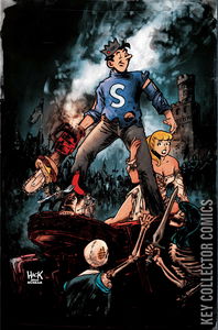 Archie x The Army of Darkness #3