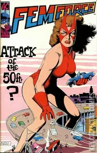 FemForce #5