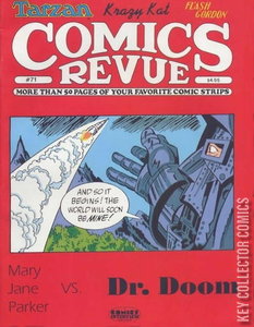 Comics Revue #71
