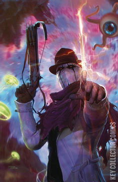 Variant Cover for Dream Master #1