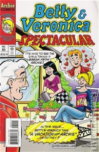 Betty and Veronica Spectacular #60