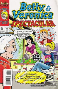 Betty and Veronica Spectacular #60