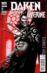 Variant Cover for Daken: Dark Wolverine #2