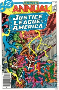 Justice League of America Annual #3