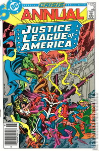 Justice League of America Annual #3