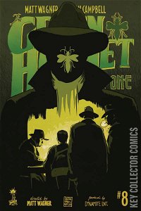 The Green Hornet: Year One #8