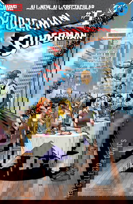 Marvel / DC: Spider-Man / Superman