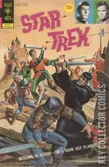 Cover for Star Trek #16