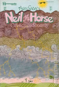 Neil the Horse Comics & Stories #12