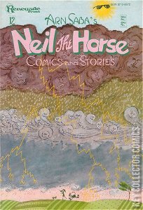 Neil the Horse Comics & Stories #12