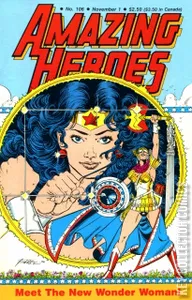 Amazing Heroes #106
