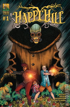 Variant Cover for Happy Hill #1