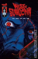 Cover for West of Sundown #1