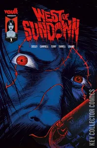 West of Sundown #1