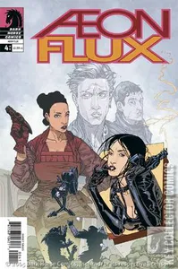 Aeon Flux #4