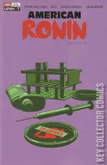 Cover for American Ronin #2
