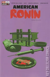 American Ronin #2