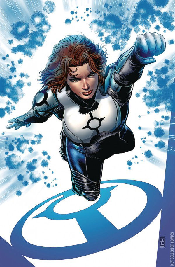 Variant Cover for Summit #2