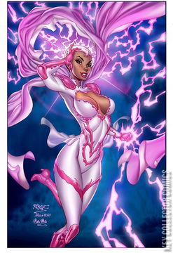 Variant Cover for Grimm Universe Retailer Program 2023 #6