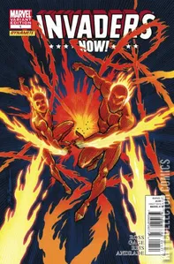 Invaders Now #1