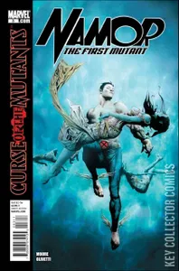 Namor: The First Mutant #3