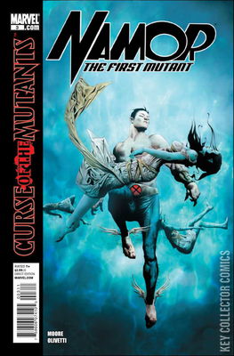 Namor: The First Mutant
