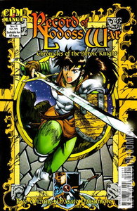 Record of Lodoss War: Chronicles of the Heroic Knight #9
