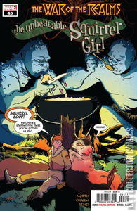 Unbeatable Squirrel Girl II #45