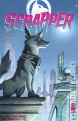 Variant Cover for Scrapper #1