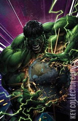Variant Cover for Hulk #1