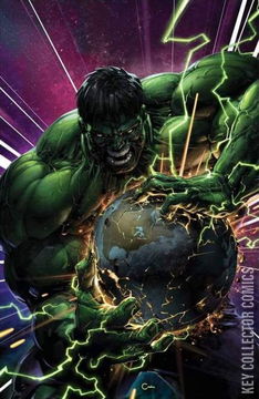 Variant Cover for Hulk #1