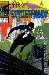 Cover for Web of Spider-Man #26